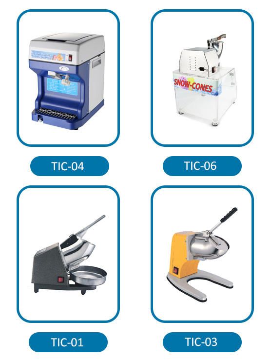 電気工業用商業製氷機アルミニウムケーシングアイスブロック