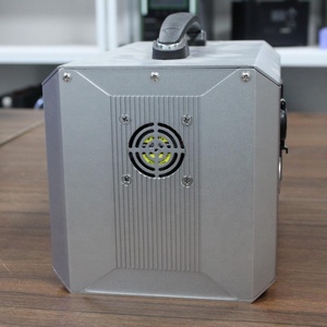 220V 110V 500 W Pure Sine Wave Portable Power Station All-in-One Solar <b>Generator</b> Lithium Pack Light Home Outdoor <b>Camping</b> US FU-P - Product Image 3