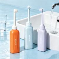 Bouteille de lavage périnéal inversée en gros pour soins post-partum, bidet portable pour nettoyage et récupération périnéale pour jeunes mamans