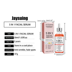 Suero Facial Antienvejecimiento 5 en <span class=keywords><strong>1</strong></span>, Suero de Niacinamida, Suero Antienvejecimiento con <span class=keywords><strong>Retinol</strong></span> y Vitamina C - Product Image 2