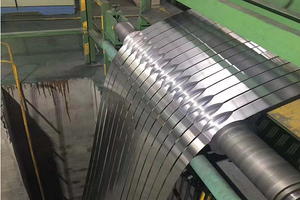 Bobina de Alumínio 1060 O H24, Faixa de Alumínio para Fabricação de Tubos de Aletas para Trocadores de Calor - Product Image 2