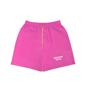 Short d'été sportif pour hommes-Technologie d'évacuation de l'humidité, léger pour un mouvement facile, conçu pour le jogging, les entraînements - Product Image 4