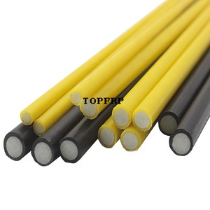 Hot Sale <b>Plastic</b> Coated Fiberglass <b>Rod</b> and Tube - Product Image 5