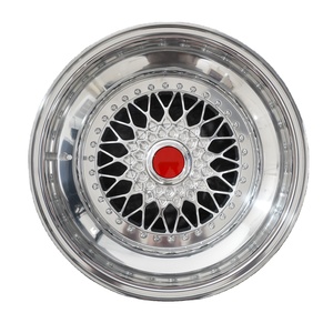 Jantes en aluminium forgé sur mesure en 3 parties pour la rénovation/amélioration - 17-22 pouces, marque OEM, garantie 3 ans - Product Image 2