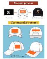 Sombrero de papá al por mayor, gorras deportivas suaves, logotipo bordado personalizado, algodón no estructurado, sólido, liso, gorra de golf, gorra de béisbol para hombre