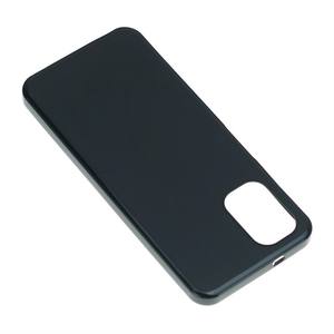 Fabricant de gros étuis en TPU mat souple givré couverture arrière étui de téléphone portable en silicone pour <span class=keywords><strong>Nokia</strong></span> <span class=keywords><strong>G60</strong></span> <span class=keywords><strong>5G</strong></span> noir - Product Image 2