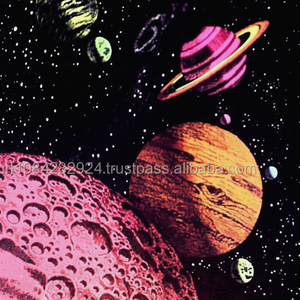 Tapiz impreso de tamaño de póster o colgante de pared, venta al por mayor, 2023 - Product Image 1