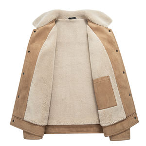 เสื้อแจ็คเก็ตผู้ชายปี 2026 สำหรับฤดูหนาว ไซส์ใหญ่ กันลม กันน้ำ เสื้อพัฟเฟอร์สำหรับทำงานกลางแจ้ง ล่าสัตว์ และใส่เป็นเสื้อโค้ท - Product Image 5