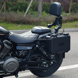 Accesorios y Repuestos de Motocicleta para Benda <span class=keywords><strong>Chinchilla</strong></span> 500 Traseros en Negro - Product Image 3