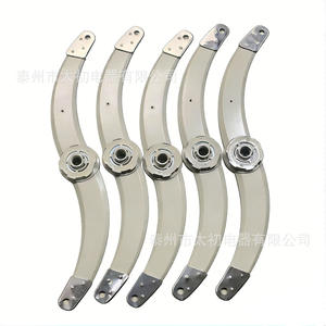 Brazo rociador para lavavajillas WD22X27724 WD22X33499, pieza de repuesto de plástico - Product Image 1