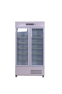 Réfrigérateur de grande capacité 660L, 2-8 degrés, pour le stockage de vaccins et de gènes, série HYC - Product Image 6