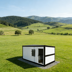 <span class=keywords><strong>Maison</strong></span> pliable pour le secours en cas de tremblement de terre - Logement à déploiement rapide pour les victimes de catastrophes - Product Image 6