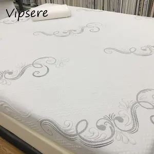 100% polyester floral pattern bed sheets sofa mattress fabric for home textile colorful bedding set cloth