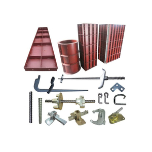 Vente Bâtiment Mur <span class=keywords><strong>Dalle</strong></span> Acier Béton Gabarit Coffrage - Product Image 3