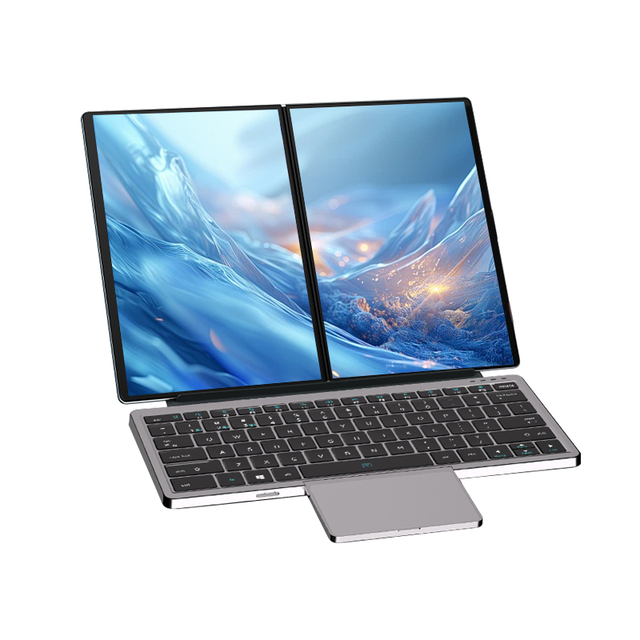 Customized 10.95 Inch Dual-screen Laptop 2-in-1 Touch Laptop Multi-function Window OEM