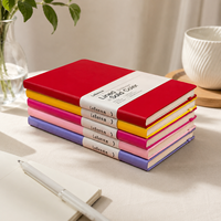 Carnet de notes en gros pour distribution transfrontalière, couleur unie, style simple, protection oculaire, pour notes de cours, direct usine
