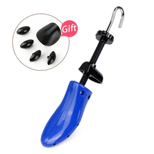 उच्च गुणवत्ता वाले कारखाने अच्छी तरह से बेचते हैं समायोज्य प्लास्टिक हैंडल जूता इंस्टैन रेज़र जूता स्ट्रेचर - Product Image 6