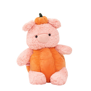 Halloween Super Soft peluche maiale orso animali di peluche nuovi compagni di commercio <span class=keywords><strong>estero</strong></span> di vendita calda per transfrontalieri - Product Image 5
