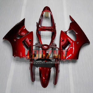 Cuerpo de inyección para <span class=keywords><strong>KAWASAKI</strong></span> <span class=keywords><strong>NINJA</strong></span> ZX 6R <span class=keywords><strong>636</strong></span> ZX636 ZX6R 00 01 rojo brillante 02 37LQ.15 <span class=keywords><strong>2000</strong></span> 600CC 1, 2001, 2002, carenado - Product Image 1