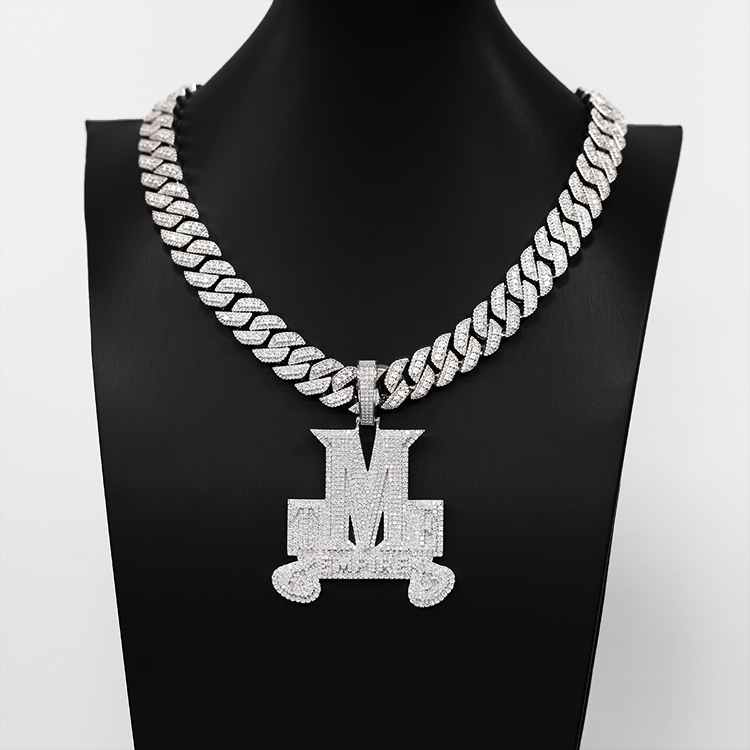 Pendant with Chain