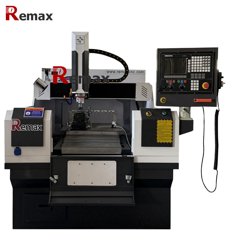 Precision and Efficiency: Unmatched Performance with 4 axis cnc 60