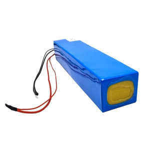 Batterie rechargeable au lithium-ion GEB18650 360Wh 36V 16Ah en gros, pack de batteries <span class=keywords><strong>48V</strong></span> <span class=keywords><strong>13Ah</strong></span> pour vélo électrique et scooter - Product Image 5