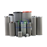 383012095C HQFILTRATION Elemen Filter Tekanan Hidrolik