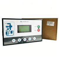 Panel de Control para Compresor de Aire de Tornillo, Módulo Controlador Electrónico MAM-980, MAM-880, MAM-970, Repuestos para Compresor