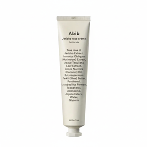 Para Abib Jericho Rose Creme Nutrition Tube 75ml Crema y loción facial Producto de alta calidad - Product Image 2