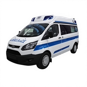 <span class=keywords><strong>Ambulance</strong></span> de transport JMC Euro VI 4x2, <span class=keywords><strong>ambulance</strong></span> professionnelle légère d'urgence équipée d'un lit de secours médical - Product Image 1