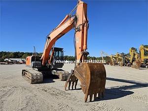 Excavatrice sur chenilles d'occasion HITACHI ZX200 LC-3 / Moteur d'occasion du Japon Hitachi ZX200 LC-3 - Product Image 5