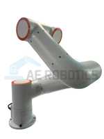 Mini Cobot 6-Axis Beban 3KG - Pengelasan, Penanganan Elektronik & Pengambilan/Penempatan
