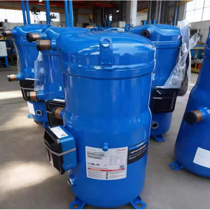 Compresseur de climatisation et de réfrigération SH105A4ALC SH161A4ALC pour applications de refroidissement et de chauffage - Product Image 2