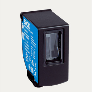 เครื่องสแกนบาร์โค้ดแบบติดตั้ง SICK CLV620 1120 สำหรับใช้งานในอุตสาหกรรมจากเยอรมนี - Product Image 1