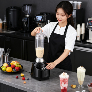 Multifunction Milkshaker Milkshake Bubble <b>Tea</b> Stirring <b>Machine</b> Drink Milk Foam Mixer Blender Smoothie Maker Cold Heading <b>Machine</b> - Product Image 4