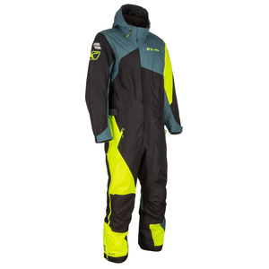 OEM hombres de una pieza ropa de esquí aislado transpirable ligero nieve motociclista profesional mono calentado y a prueba de viento - Product Image 5