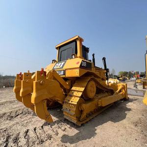 รถดันดิน CAT D8R ของแท้จากอเมริกา ราคาถูก เครื่องจักรสำหรับงานเหมืองหนัก รถดันดิน CAT D8R มือสอง - Product Image 3
