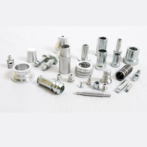 Servicio de Mecanizado CNC Personalizado, Piezas de Torneado y Fresado de Alta Precisión en Acero Inoxidable, Aleación de Aluminio y Latón, Tolerancia de +/-0.01~0.05mm - Product Image 4