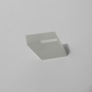 Изготовленные на заказ оптические пластинки из нитрида нитрила лития (LiNbO3) VY: окна, линзы, OEM, высокоточная толерантность, прозрачность >90%, большая апертура - Product Image 2