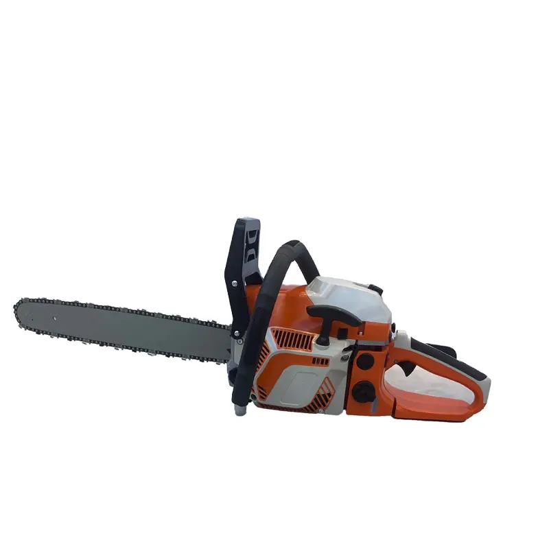 Nantian 45 cc בנזין chainsaw 2 שבץ המנסרים 18/20 מסור אינץ