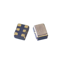DXO para Sistemas Integrados 12MHz ±100ppm 5.0V Comunicación RS-232 a través de orificio