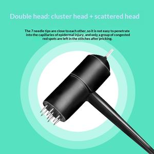 Jarum bunga plum medis, obat tradisional Cina, jarum Darah, bekam jarum Darah - Product Image 3