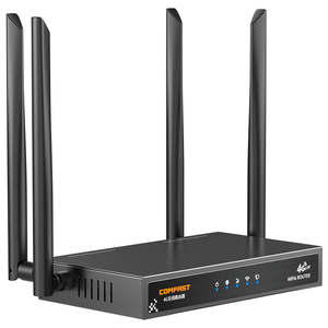 Router WiFi Comfast, Conexión Plug and <span class=keywords><strong>Play</strong></span> con <span class=keywords><strong>Tarjeta</strong></span> SIM, Sin Contrato, Routers 4G - Product Image 4