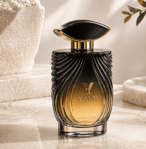 Luxury Embossed Wave Texture 50ml Glass Perfume <b>Bottle</b> with Pump Sprayer Elegant Metal Cap Design Exquisite Gift <b>Box</b> Packaging - Product Image 5