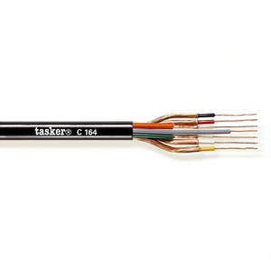 Tasker C 164 Audio <b>Video</b> <b>Cable</b> Scart 2x0.15mmq 4x0.15mmq 1x0.15mmq - Product Image 2