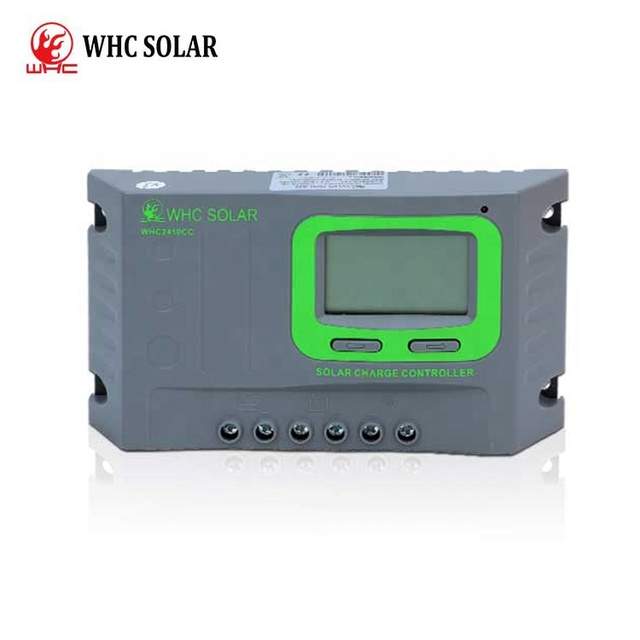 12V/24V/48V  10A 80 Amp 100A Wind Turbine High Pv Hybrid  Mppt and Solar Battery Charge Mmpt Controller for Solar System