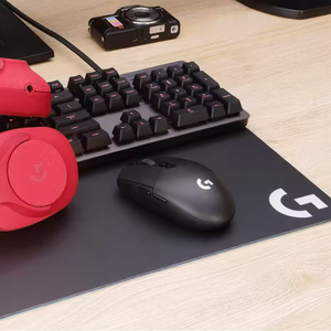 Беспроводная программируемая мини-мышь <span class=keywords><strong>Logitech</strong></span> G304 LIGHTSPEED, оптическая, USB, HERO 12000 DPI, для правой руки, для ноутбуков и ПК - Product Image 6