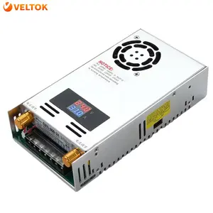 800w ดิจิตอลจอแสดงผลสลับแหล่งจ่ายไฟ12v 24v 36v 48v 60v 800w ปรับ Ac-dc Converter 80v แหล่งจ่ายไฟ Led