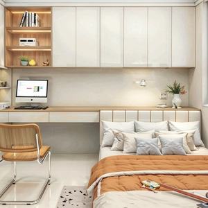 <span class=keywords><strong>Cama</strong></span> Moderna <span class=keywords><strong>de</strong></span> Madera Personalizada con Diseño <span class=keywords><strong>de</strong></span> Almacenamiento Tatami para Muebles <span class=keywords><strong>de</strong></span> Dormitorio - Product Image 2