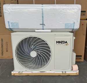 เครื่องปรับอากาศแบบแยกส่วน ระบบแปรความถี่ ใช้สารทำความเย็น R410A สำหรับใช้ในบ้านและโรงแรม ระบบ HVAC 1P (Mazda) ระบบทำความร้อนและความเย็นแบบแปรความถี่ - Product Image 2